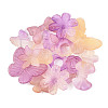 Transparent Acrylic Beads OACR-H039-04I-1