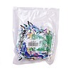 Rectangle Organza Gift Bags X-OP-P001-02-3