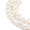 Natural Cultured Freshwater Pearl Beads Strands PEAR-C003-11D-4