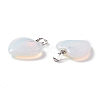 Opalite Pendants G-G956-B27-FF-3