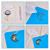DIY Epoxy Resin Jewelry Kit DIY-TA0002-82-20