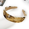 Velvet Hair Bands PW-WG4F85F-08-1