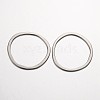 Tibetan Style Alloy Linking Rings LS-TIBEB-EA13479Y-B-FF-1