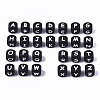 Food Grade Eco-Friendly Silicone Beads LS-SIL-T055-I-2