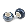 Handmade Porcelain European Beads OPDL-G001-11-2