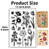 Custom PVC Plastic Clear Stamps DIY-WH0439-0294-2