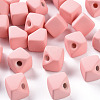 Acrylic Beads OACR-S039-04-52-1