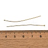 Brass Ball Head Pins KK-H502-03H-G-3