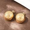 304 Stainless Steel Stud Earrings EJEW-G457-04B-G-3