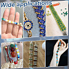 210~240Pcs Glass Seed Beads SEED-NB0002-08B-5