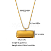 Stainless Steel Pendant Necklaces for Women JD6479-3-2