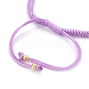 Nylon Cord Braided Bracelet Making MAK-E665-06D-3