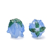 Handmade Lampwork Beads X-LAMP-F041-02-A12-3