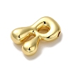 Rack Plating Brass Beads KK-R158-17R-G-2