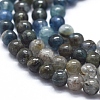 Grand A Natural Kyanite/Cyanite/Disthene Quartz Beads Strands G-D0013-03A-3