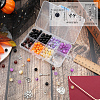 SUNNYCLUE Halloween Bracelet Making Kit DIY-SC0021-87-3