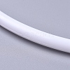 Hoops Macrame Ring X-DIY-WH0157-47I-2