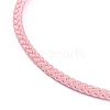 Braided Carbon Steel Wire Bracelet Making MAK-A017-B44-2