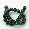 Natural Malachite Beads Strands LS-G-I001-5mm-01-2