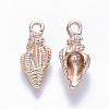Alloy Enamel Pendants LS-X-ENAM-N054-019A-2