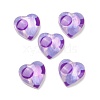 Printed Opaque Resin Cabochons FIND-E020-09A-04-1