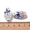 Handmade Lampwork Beads LAMP-G137-D09-3