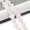 Natural White Jade Beads Strands G-I372-A10-02-2