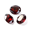 Glass Rhinestone Cabochons RGLA-A026-06A-208SS-1