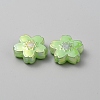 Opaque Acrylic Beads OACR-CJC0006-23D-2