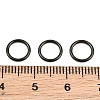 Ion Plating(IP) 304 Stainless Steel Closed Jump Rings STAS-G393-06B-15-3