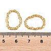 304 Stainless Steel Linking Rings STAS-L317-27G-3
