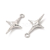 Alloy Pendants PALLOY-E024-48P-2