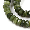 Natural Canadian Jade Beads Strands G-T141-42-3