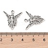 Tibetan Style Alloy Pendants Y-LF8088Y-2-3