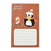 Christmas Paper Congratulation Card X1-DIY-B080-01-3