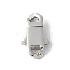 316 Surgical Stainless Steel Bayonet Clasps STAS-H234-01P-01-1