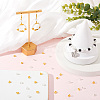 500Pcs 2 Colors Alloy Beads FIND-SP0002-21-4