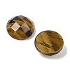 Natural Tiger Eye Cabochons G-C146-03H-2