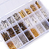 DIY Jewelry Findings Kits DIY-TA0008-51-5