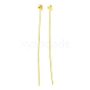 Brass Ball Head Pins X-RP0.5X30MM-G-01-1
