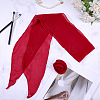 1 Bag Women's Ployester Silk Scarf AJEW-CY0002-02B-4