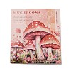 Mushroom with Bottle Waterproof PET Stickers DIY-G116-04A-4