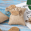 Burlap Packing Pouches ABAG-TA0001-13-22