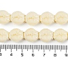 Synthetic Coral Carved Beads Strands CORA-C003-13A-4