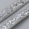 Hotfix Resin Rhinestone Tape OCOR-WH20007-220-1