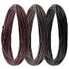 15M 3 Colors Cowhide Leather Cord WL-CL0001-11-1