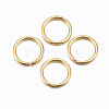 304 Stainless Steel Open Jump Rings X-STAS-H396-A-01G-2