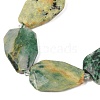 Natural Green Moonstone Beads Strands G-P548-B07-01-3