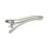 Alloy Alligator Hair Clips AJEW-A061-01C-P-3