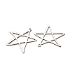 201 Stainless Steel Pendants SA-CBA49C1-11P-2
